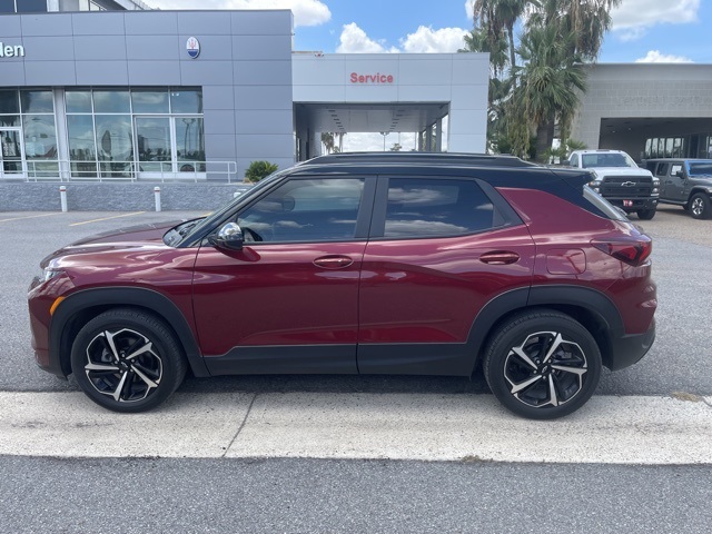 2023 Chevrolet Trailblazer RS photo 4