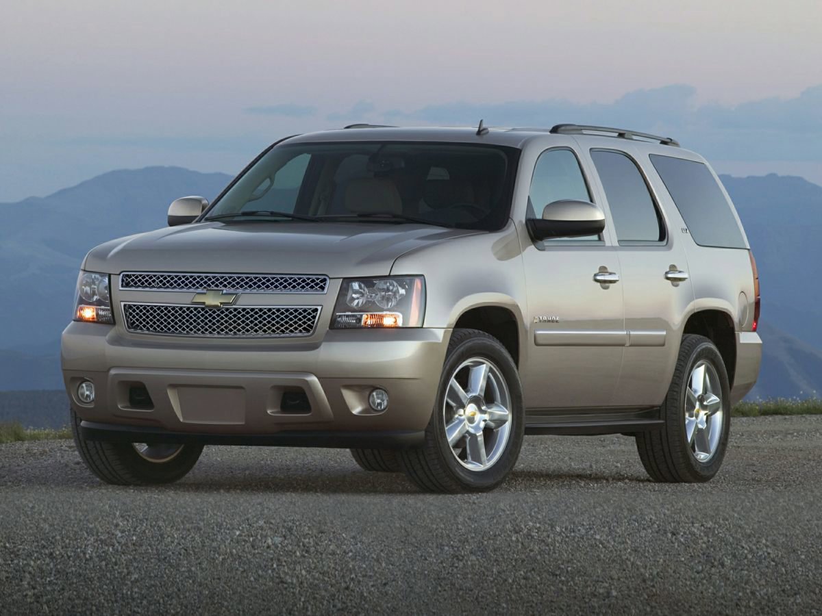 2014 Chevrolet Tahoe LT's photo