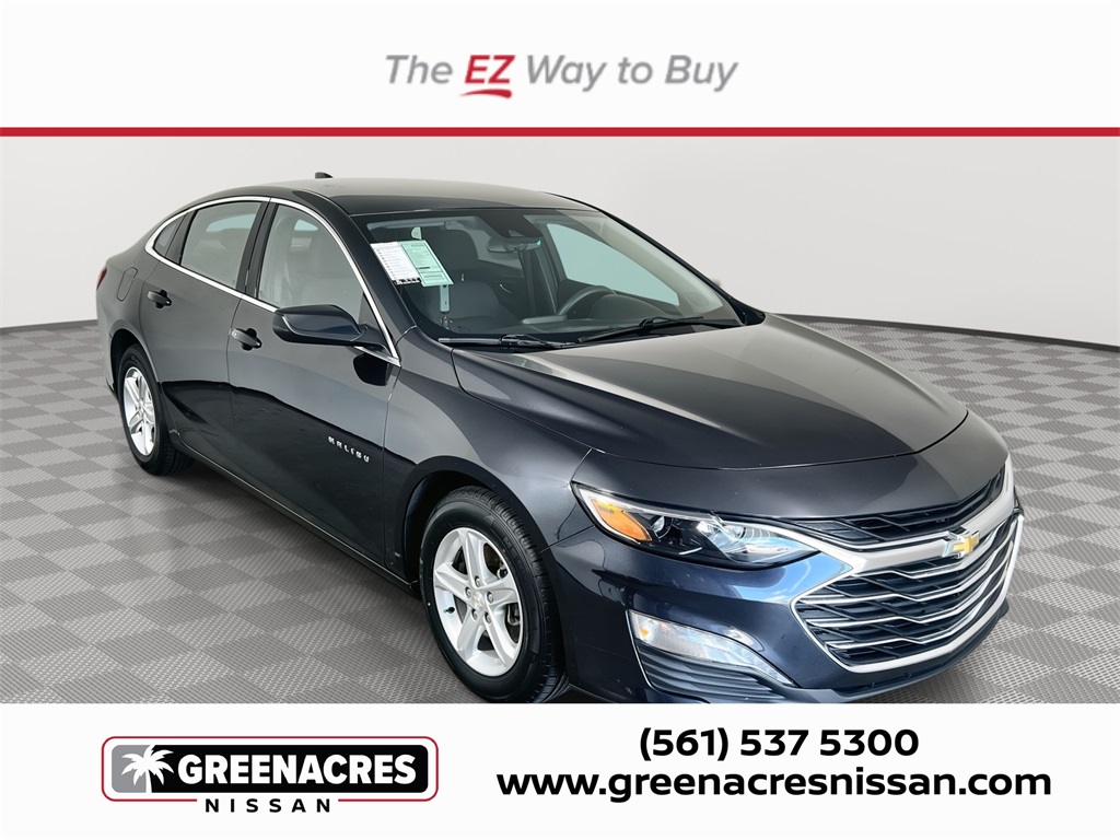 2023 Chevrolet Malibu 1LT