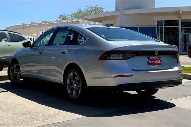 2024 Honda Accord EX 1.5T photo 3