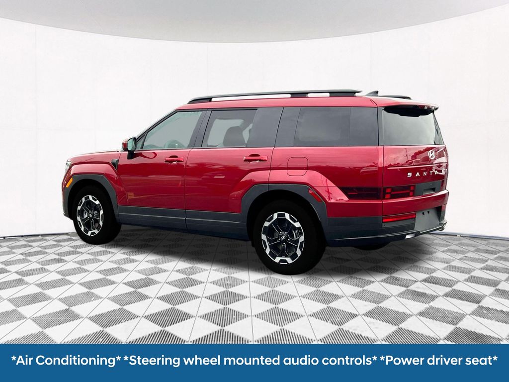 2025 Hyundai Santa Fe SEL photo 3