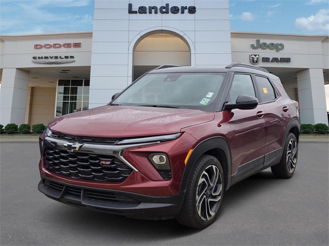 2024 Chevrolet TrailBlazer RS's photo