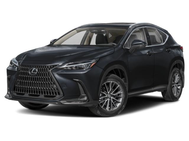 2026 Lexus NX S's photo