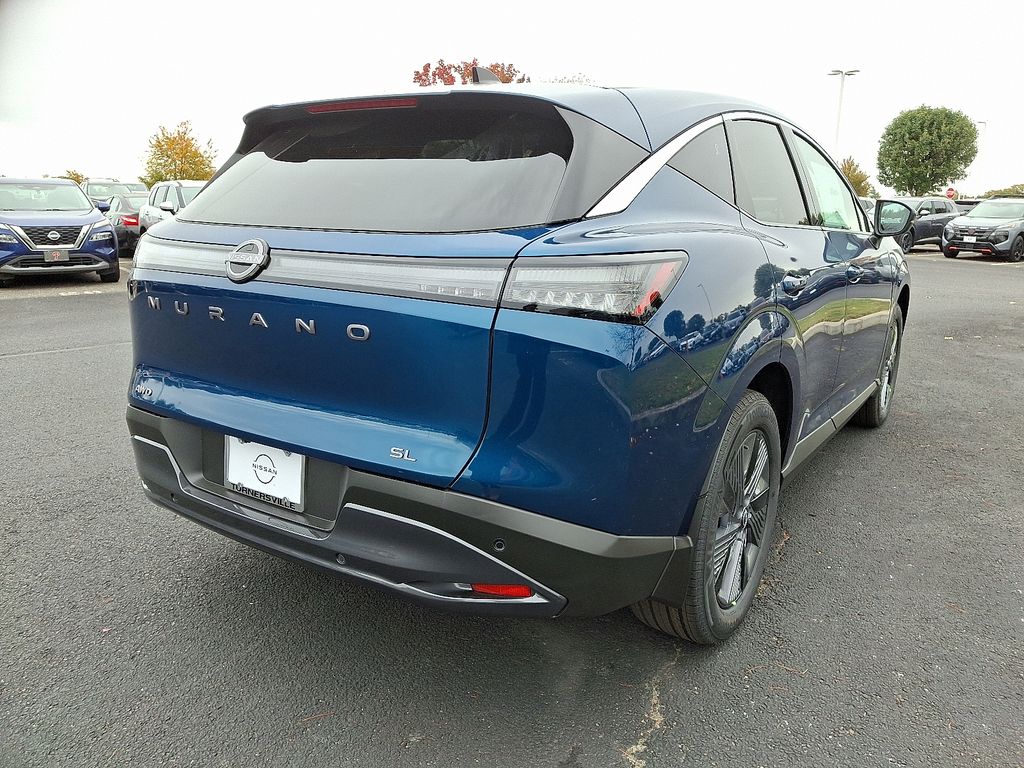 2026 Nissan Murano SL photo 4