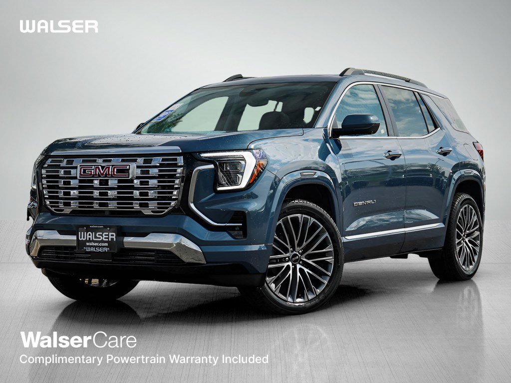 2026 GMC Terrain Denali's photo