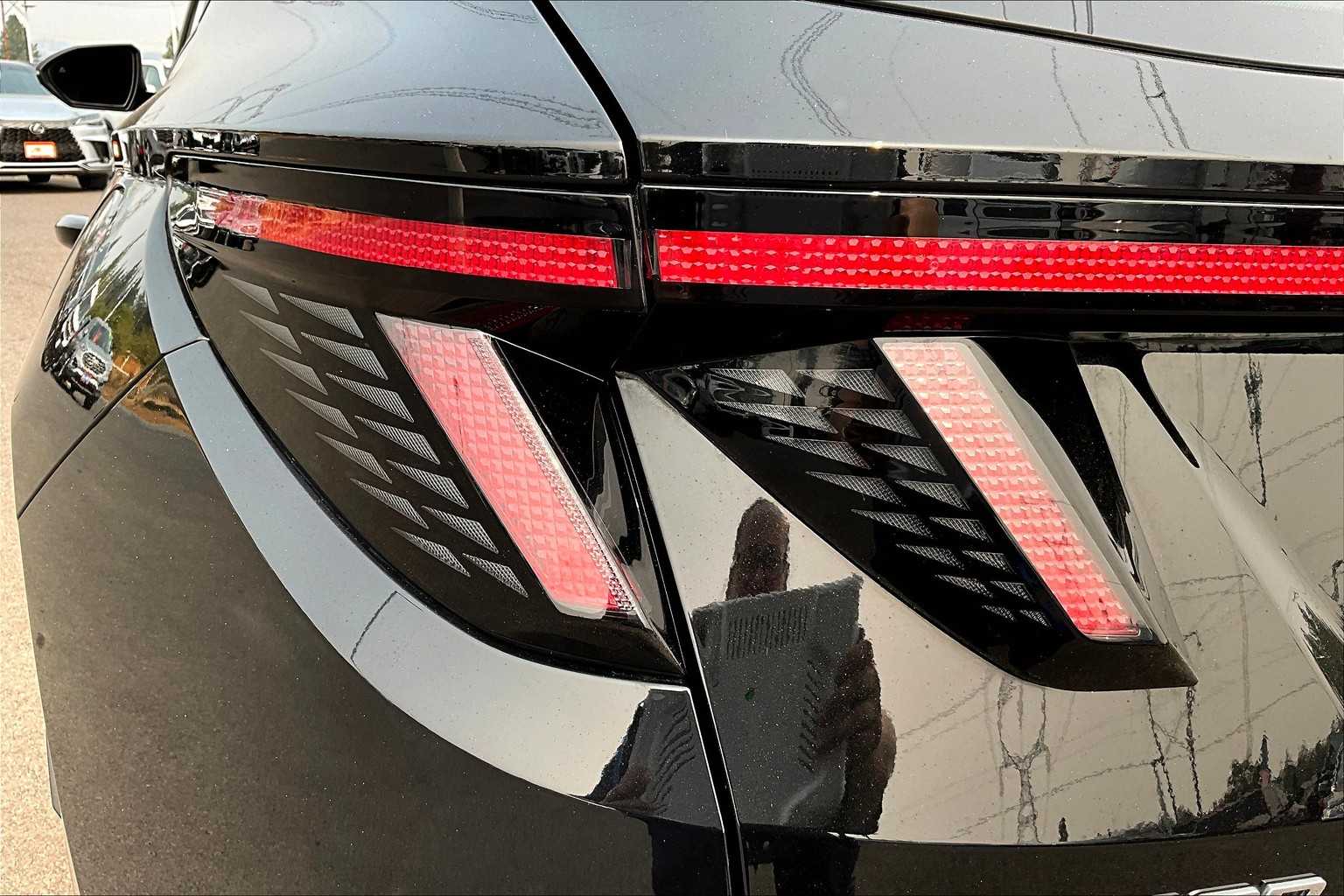2023 Hyundai Tucson SEL photo 28