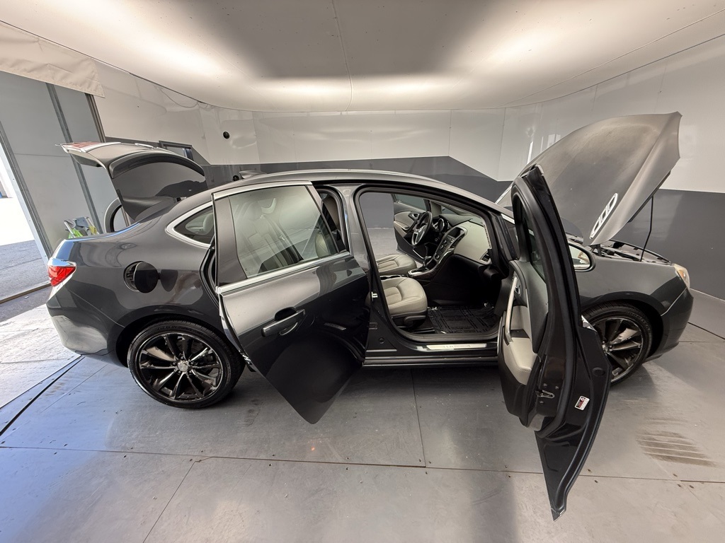 2016 Buick Verano Sport Touring photo 17