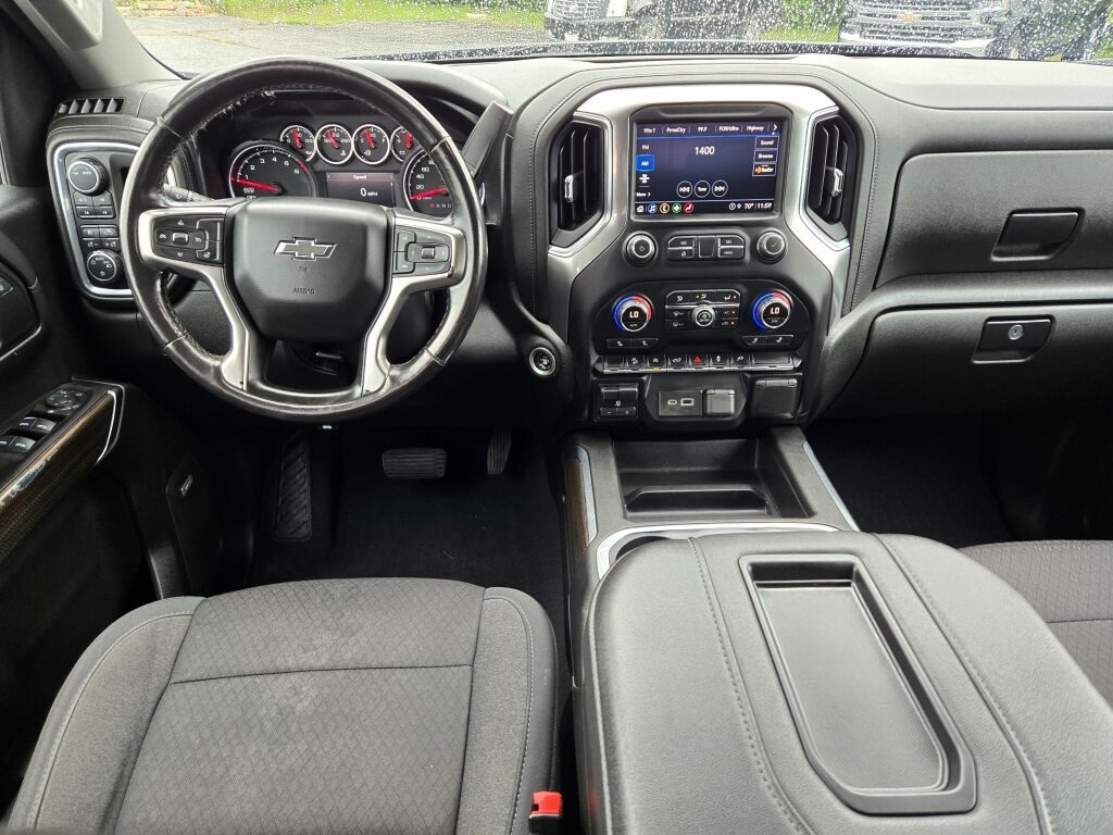 2021 Chevrolet Silverado 1500 RST photo 14