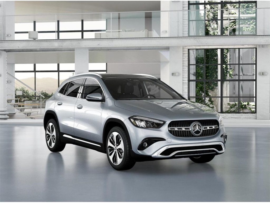 2026 Mercedes Benz GLA 250 4MATIC photo 10