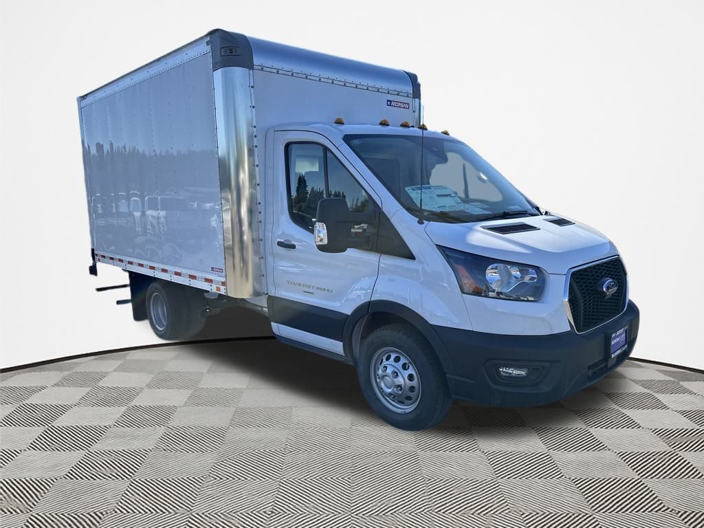 2025 Ford Transit photo 7