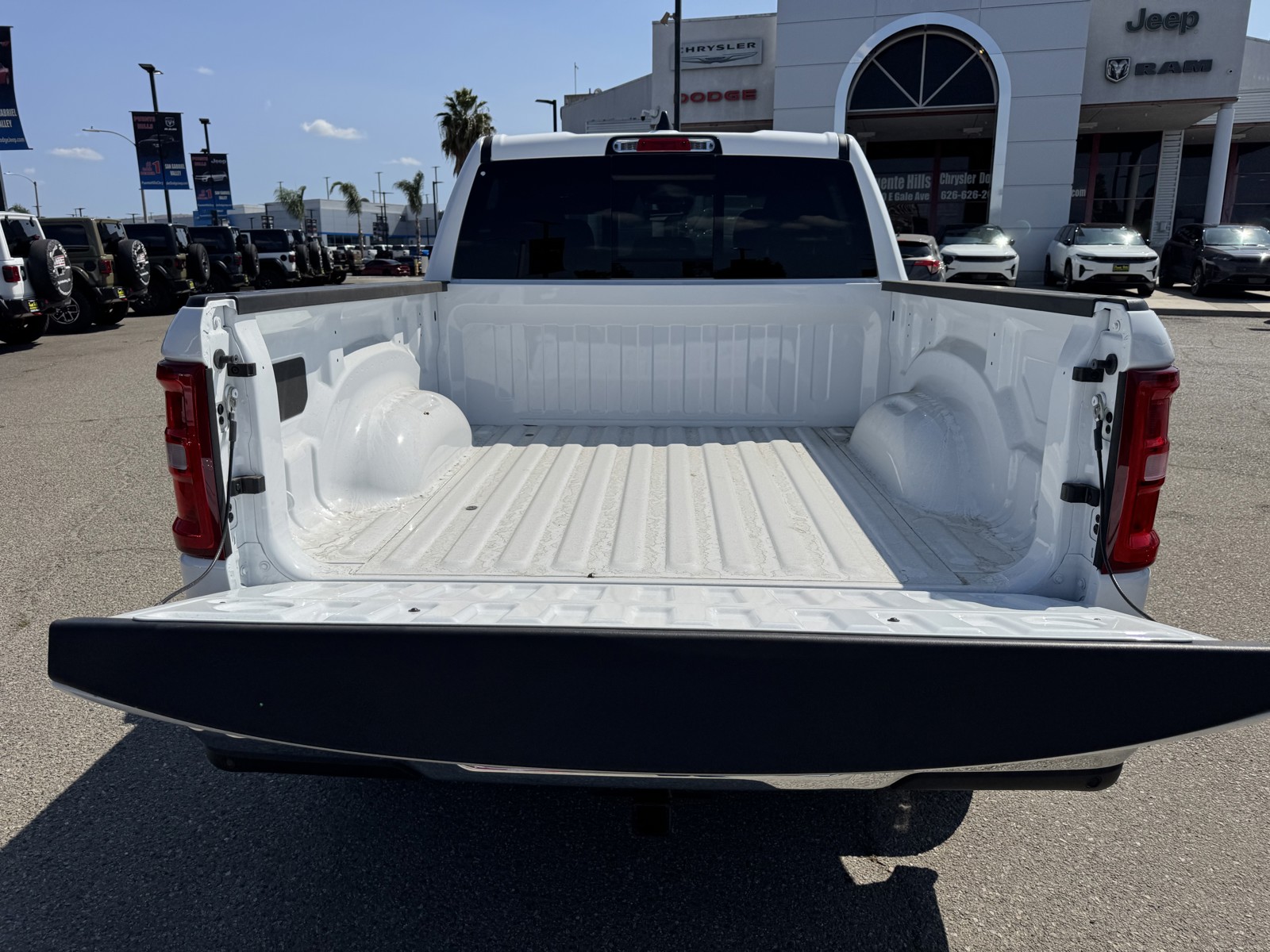 2025 Ram 1500 Big Horn photo 10