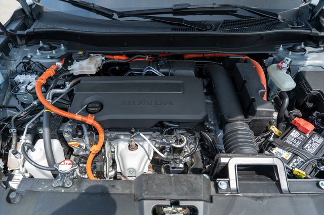 2026 Honda CR-V Hybrid photo 30