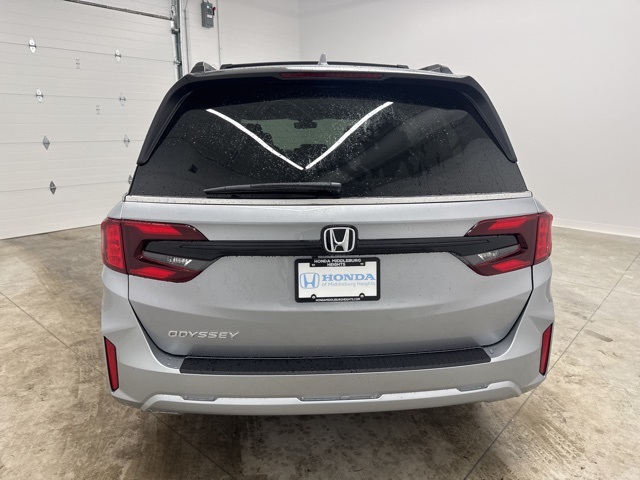 2026 Honda Odyssey EX-L photo 6
