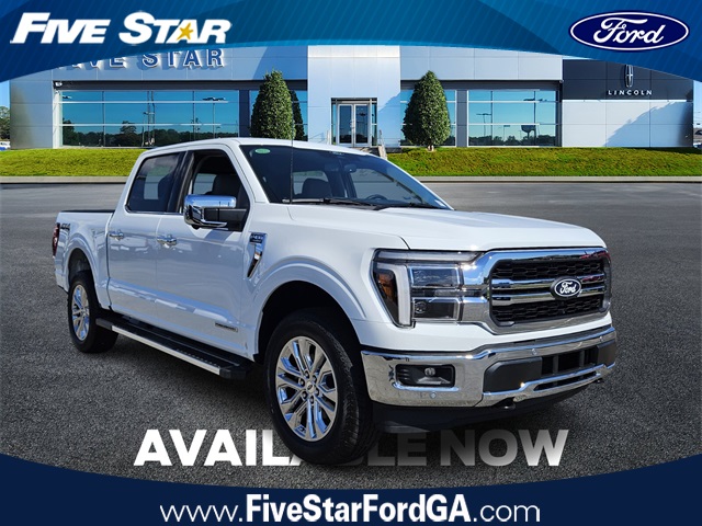 2025 Ford F-150 Lariat's photo