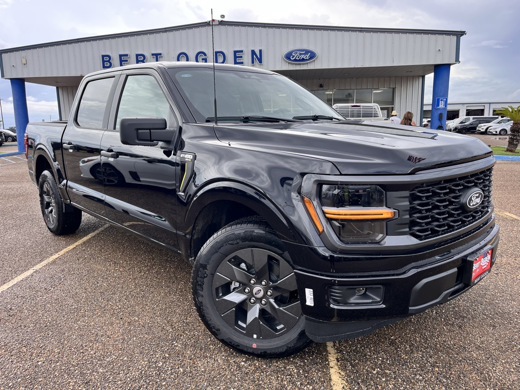 2025 Ford F-150 STX's photo