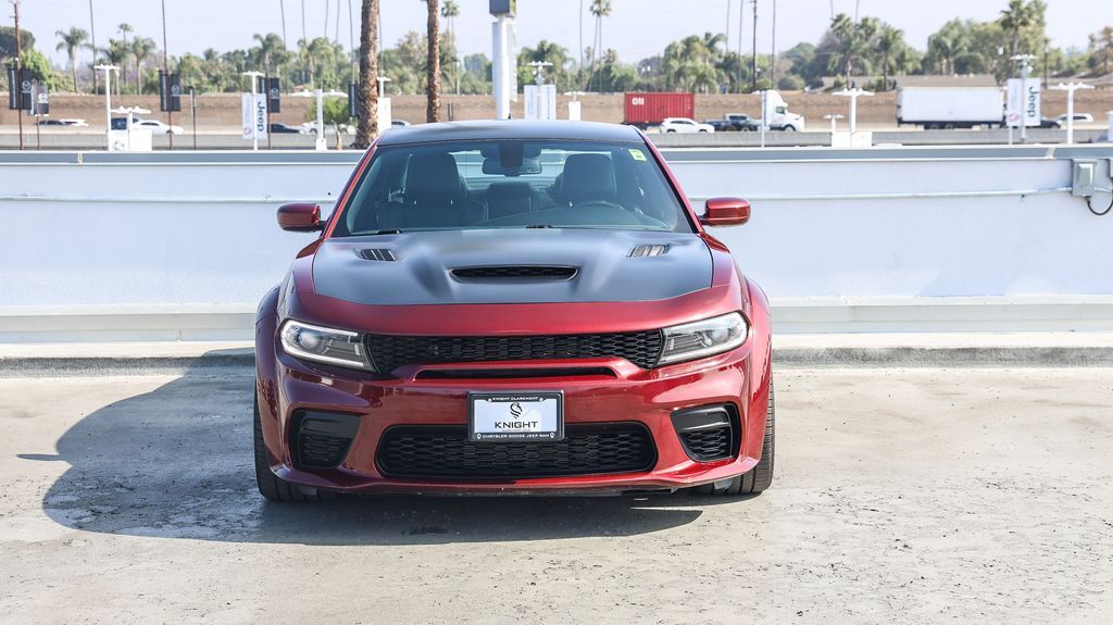 2022 Dodge Charger SRT8 Hellcat Widebody photo 3