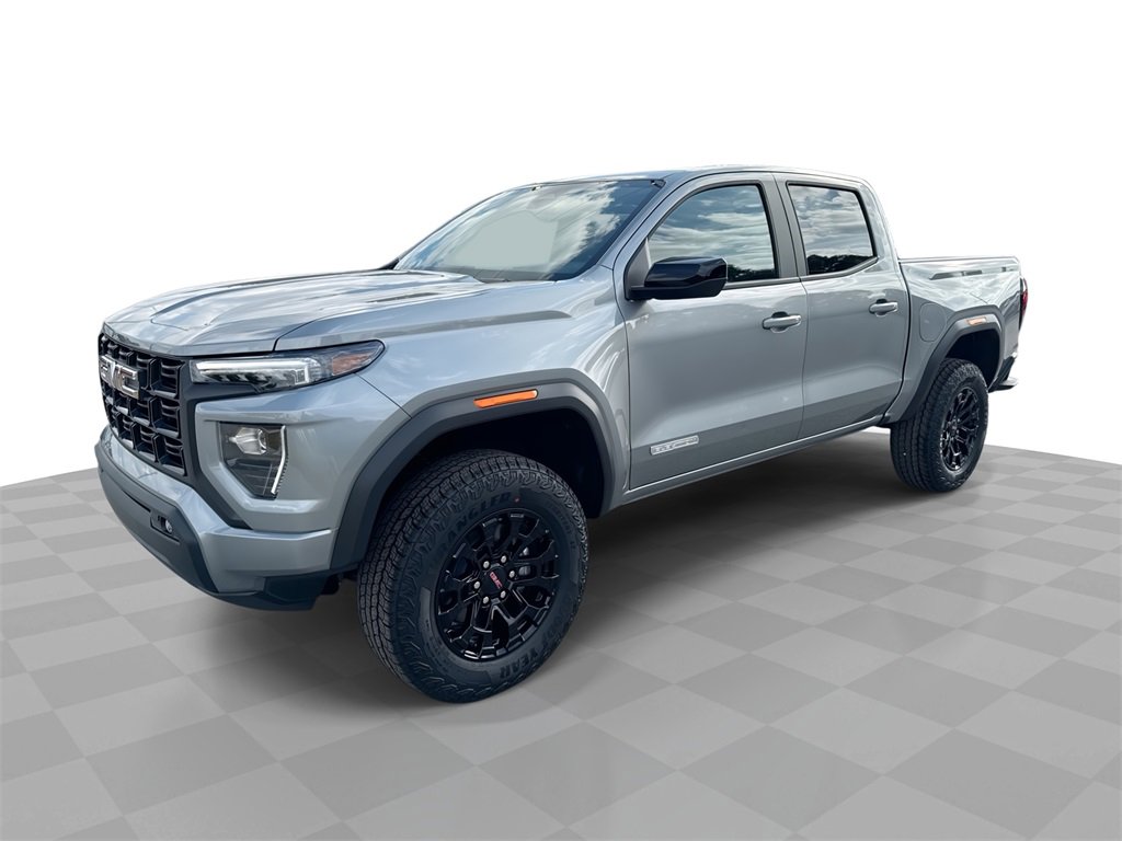 2026 GMC Canyon Elevation's photo