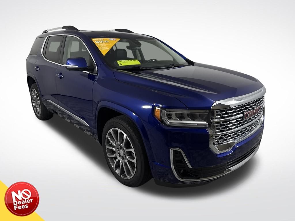 2023 GMC Acadia Denali's photo