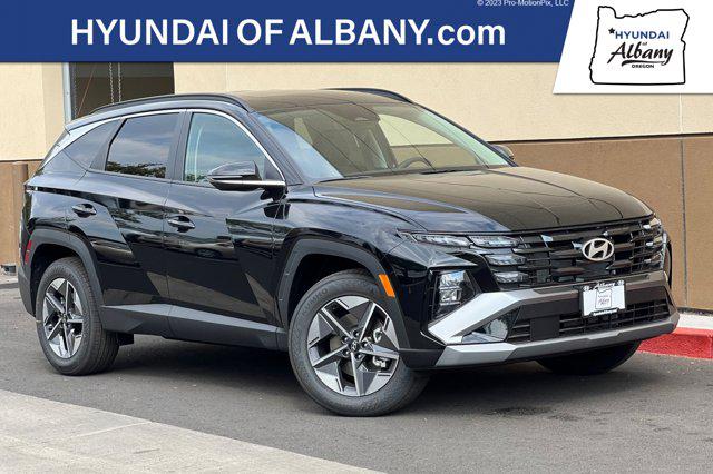 2025 Hyundai Tucson SEL Convenience's photo