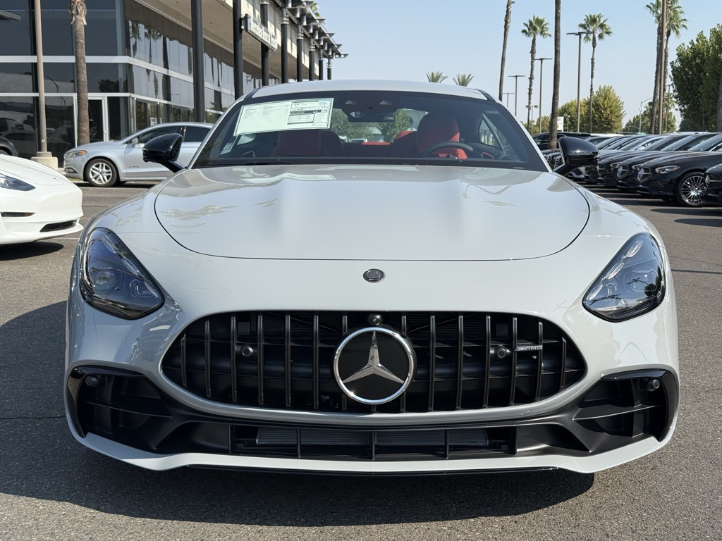 2026 Mercedes Benz AMG GT 43 photo 5