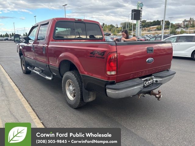 2001 Ford F-250 photo 5