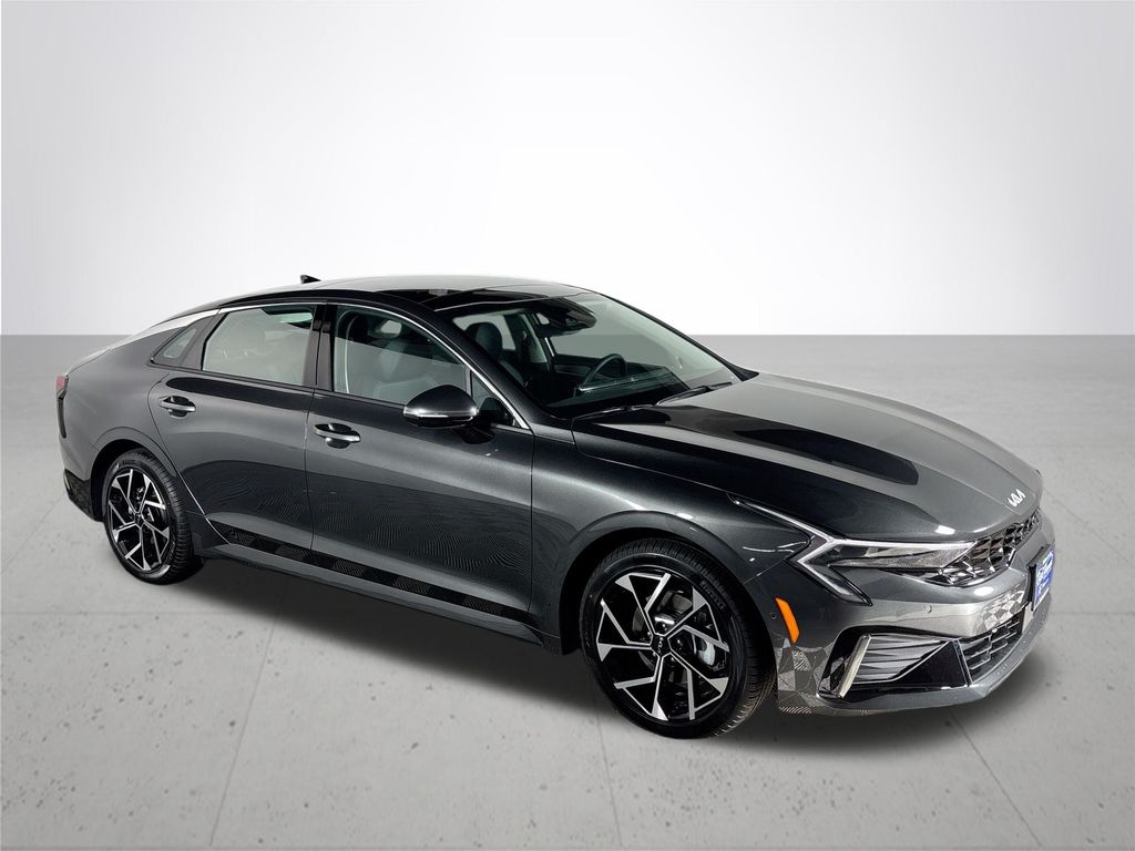 2025 Kia K5 EX photo 4