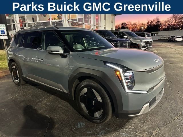 2024 Kia Ev9 Wind's photo