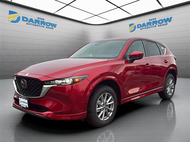 2025 Mazda CX-5 S Select Package's photo