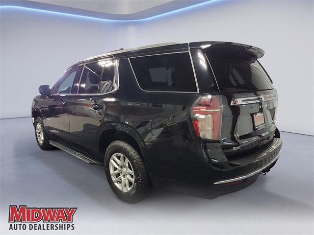 2023 Chevrolet Tahoe LT photo 2