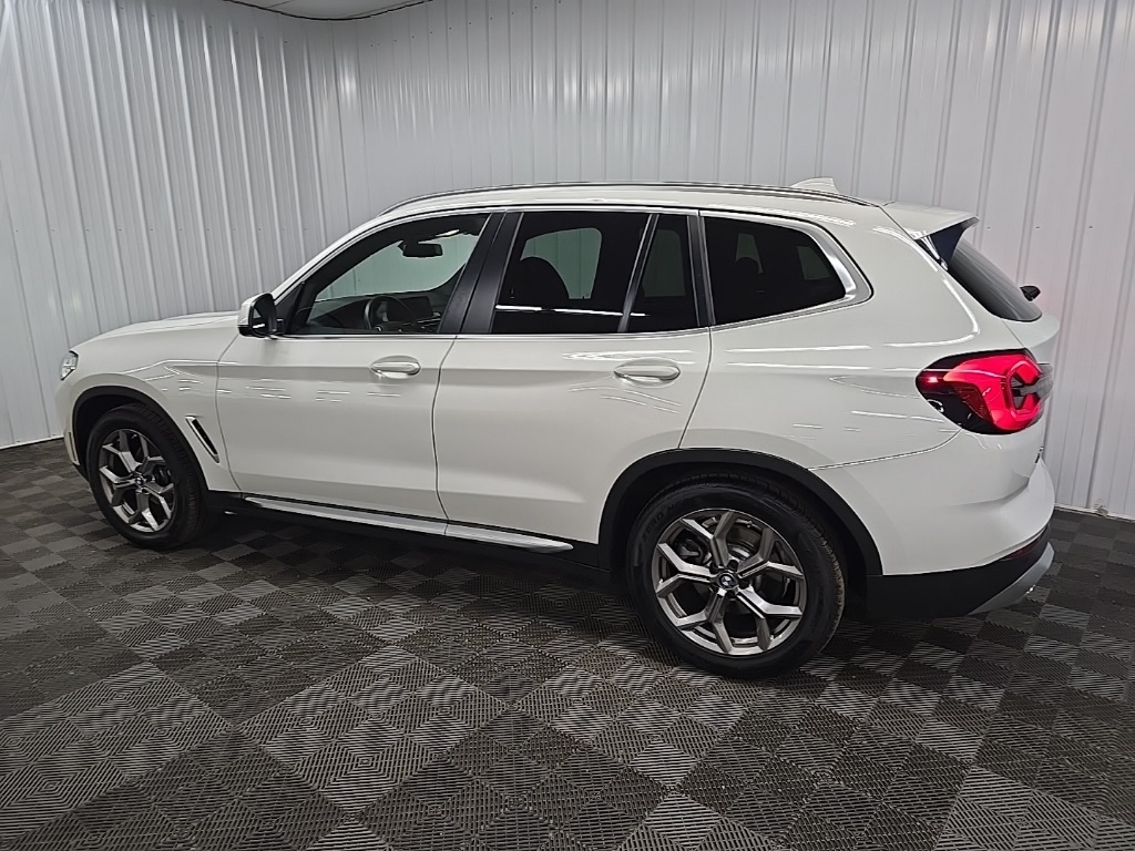 2022 Bmw X3 xDrive30i photo 4