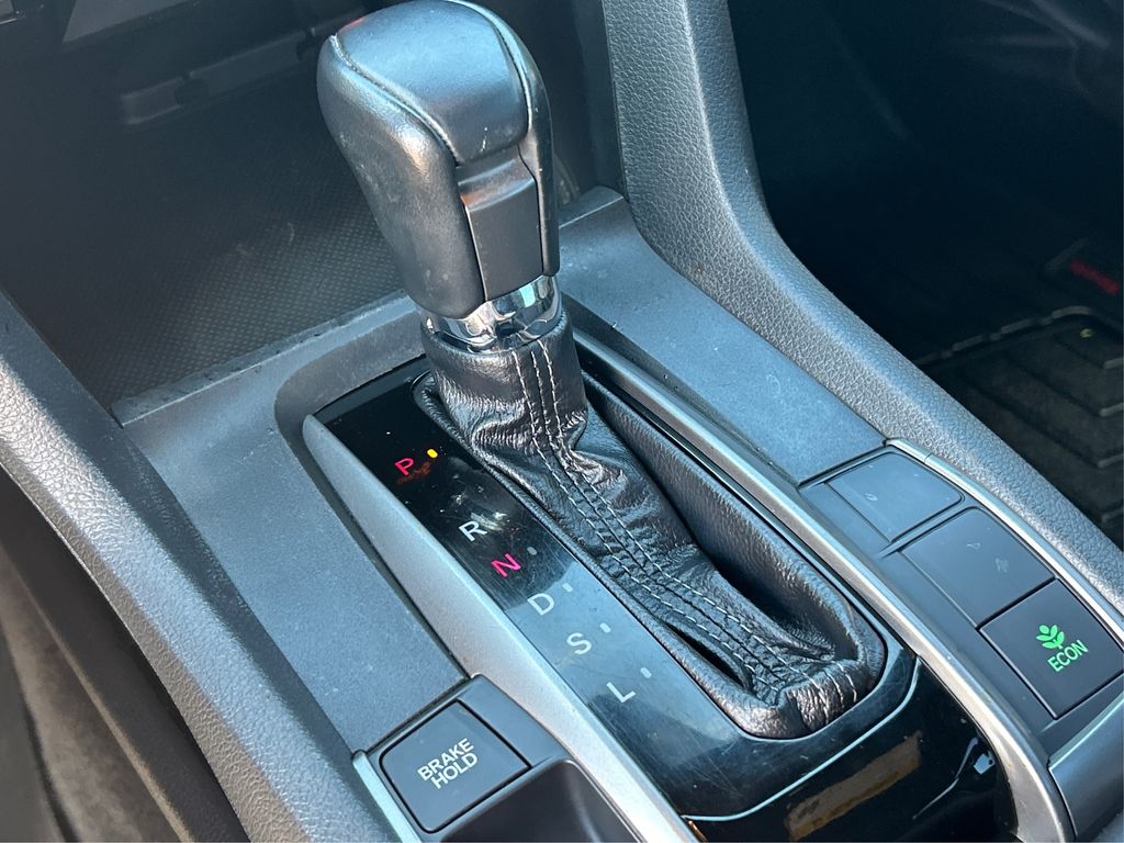 2018 Honda Civic EX-L photo 30