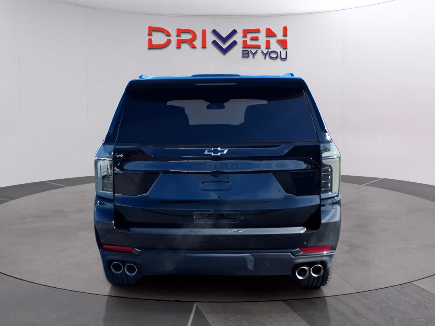 2026 Chevrolet Tahoe Z71 photo 4