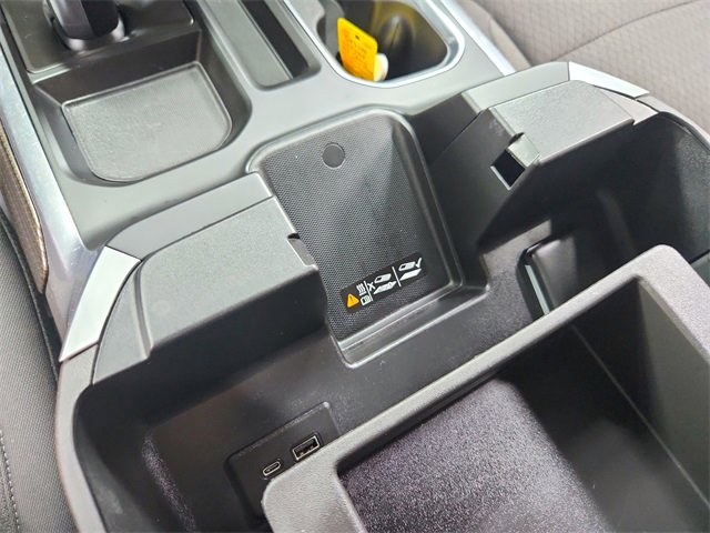 2024 Chevrolet Silverado 1500 LT Trail Boss photo 24