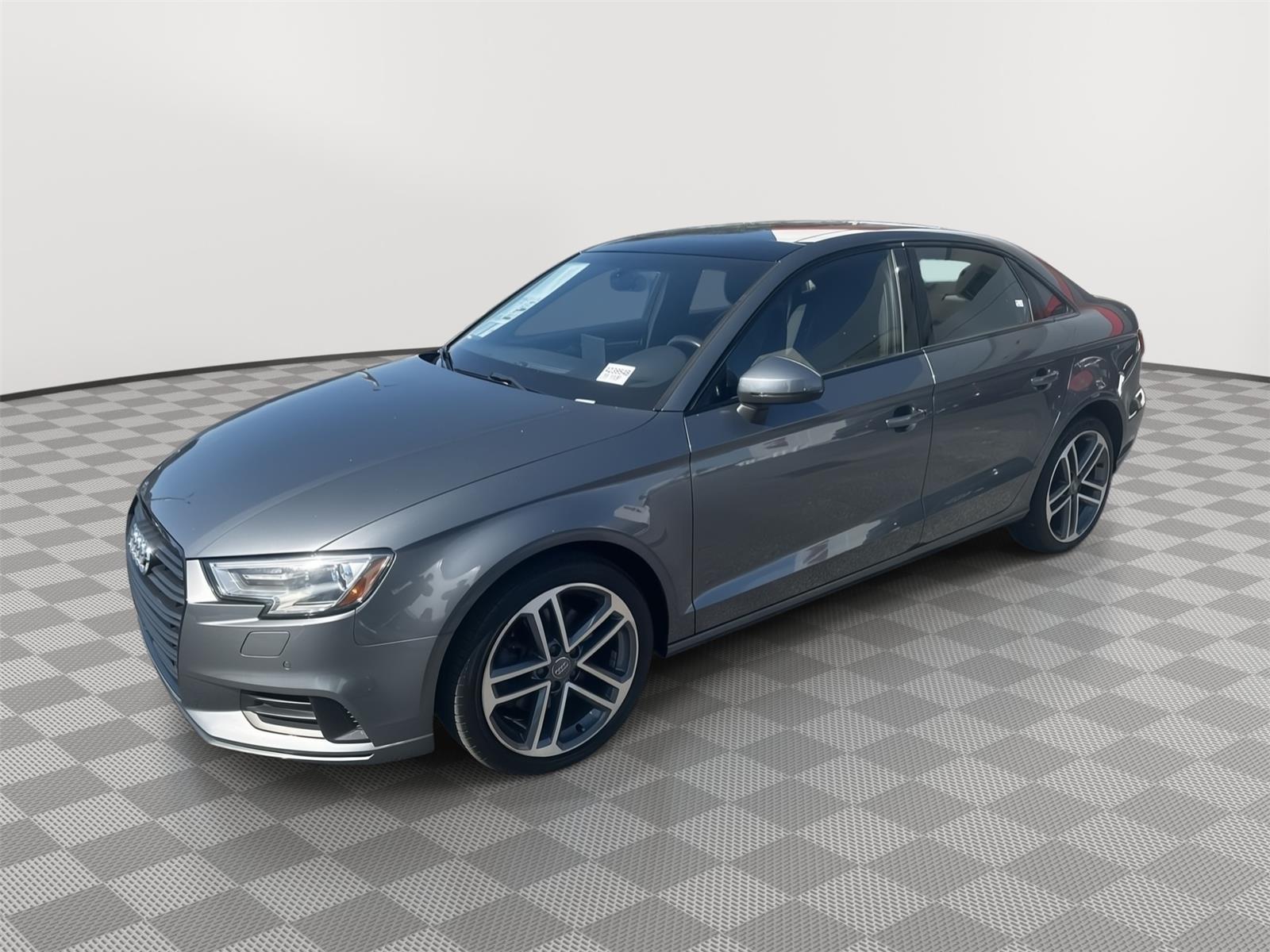 2020 Audi A3 Sedan Premium