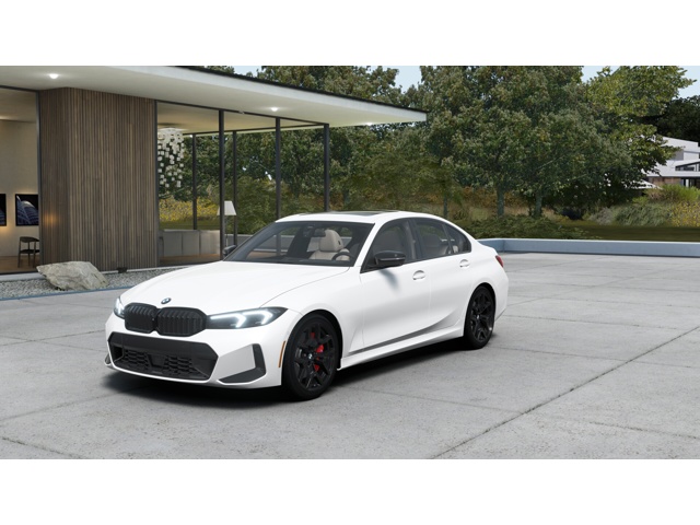 2026 BMW 3 Series 330i's photo