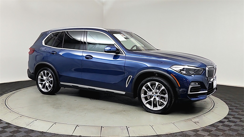 2020 Bmw X5 xDrive40i photo 8