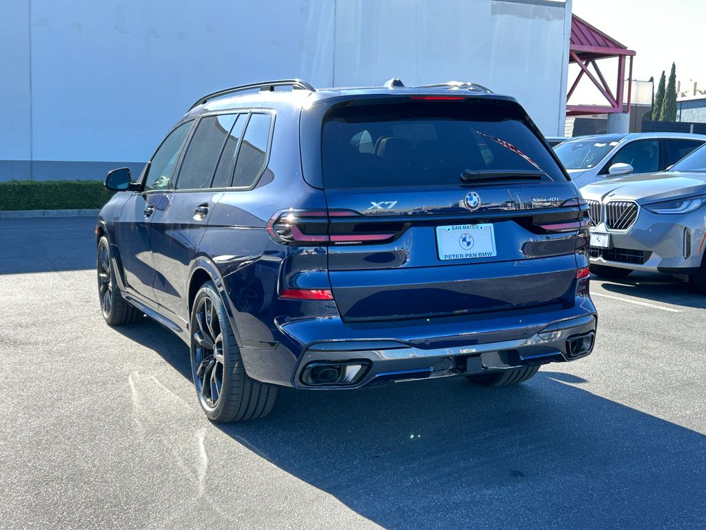 2026 Bmw X7 xDrive40i photo 3