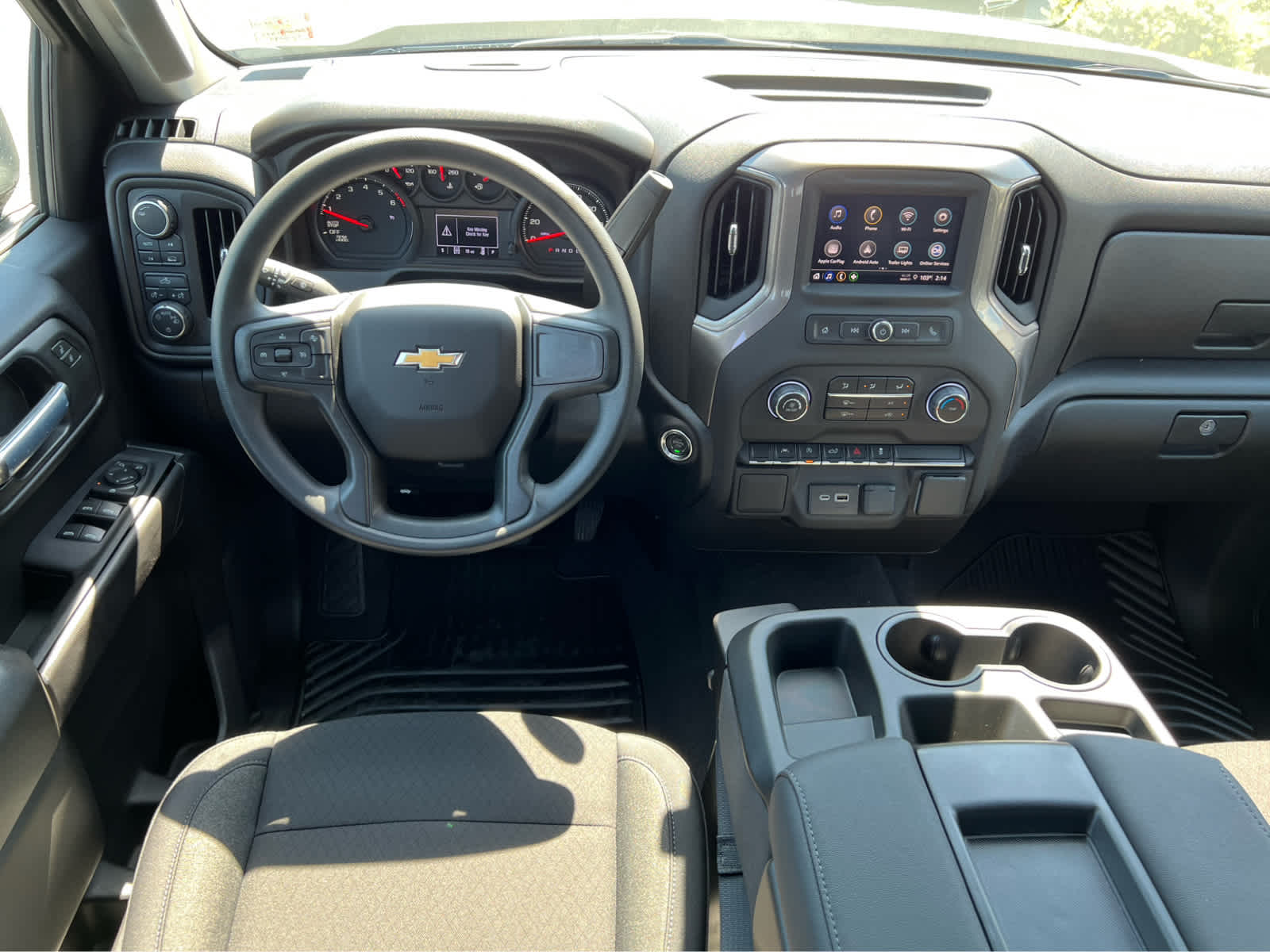 2026 Chevrolet Silverado 1500 Custom photo 31