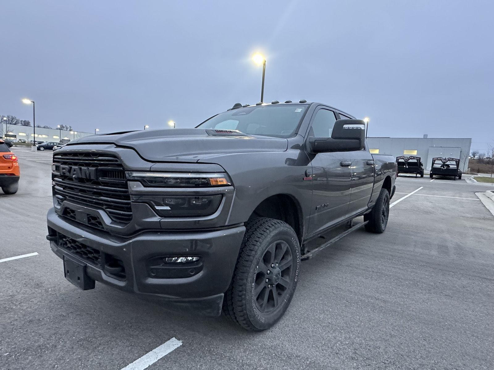 2025 RAM Ram 2500 Pickup Laramie's photo