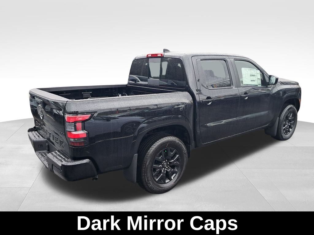 2026 Nissan Frontier SV photo 4