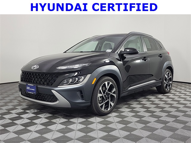 2022 Hyundai Kona