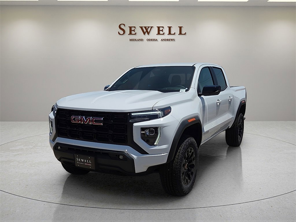 2026 GMC Canyon Elevation's photo