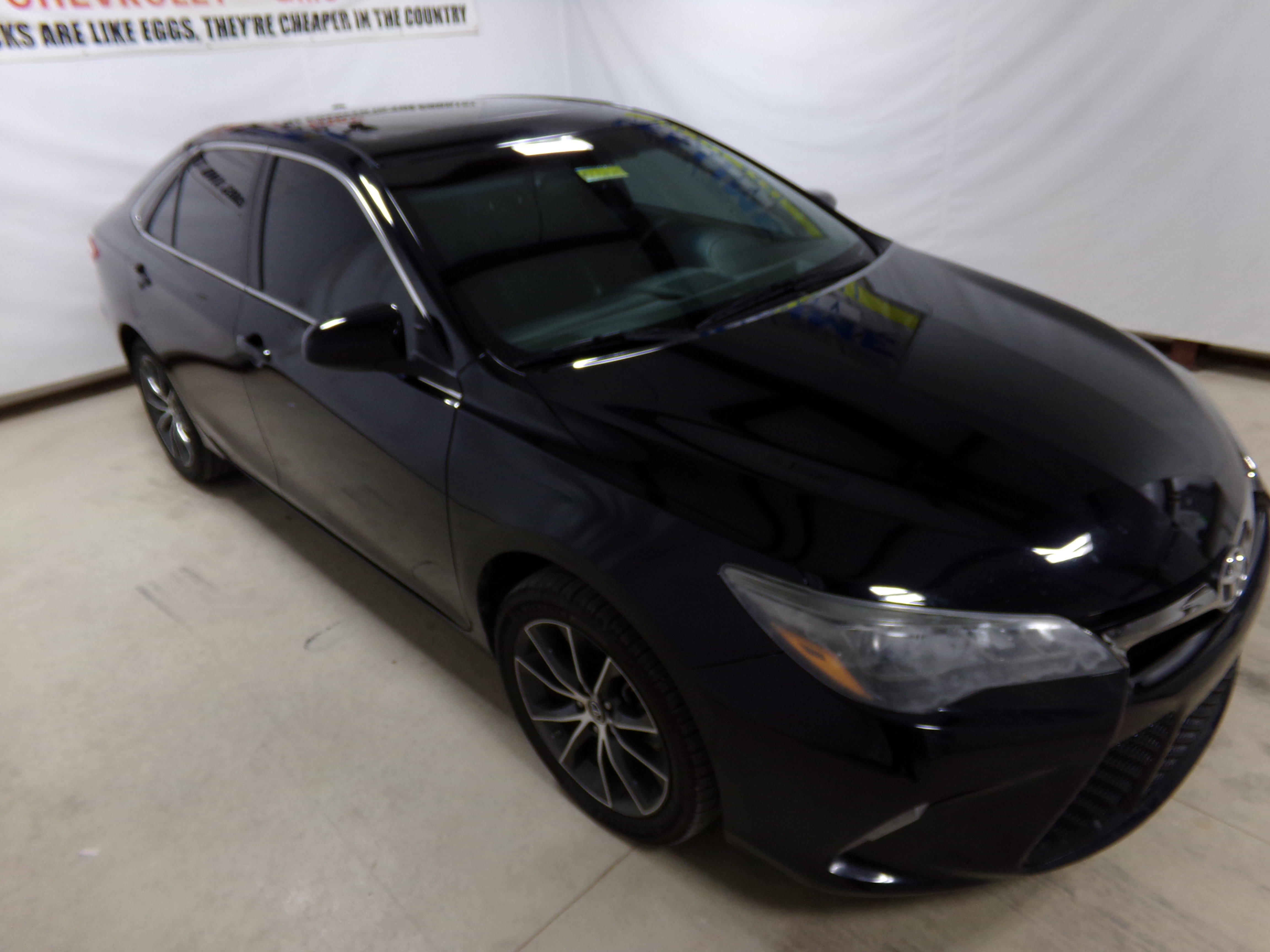 2015 Toyota Camry XSE