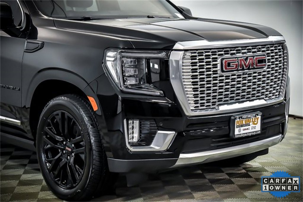 2024 Gmc Yukon XL Denali photo 2
