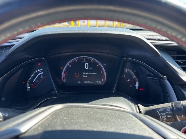 2018 Honda Civic Si photo 11