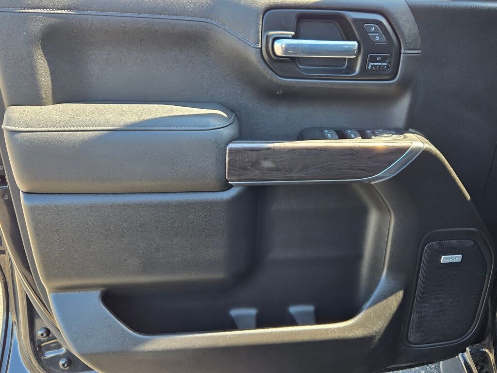 2022 Chevrolet Silverado 1500 LTZ photo 19