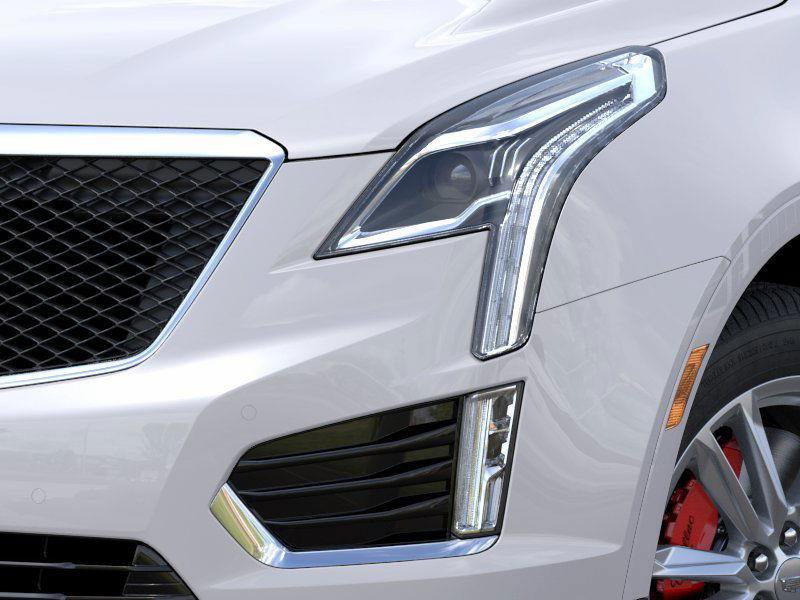 2025 Cadillac XT5 Sport photo 10