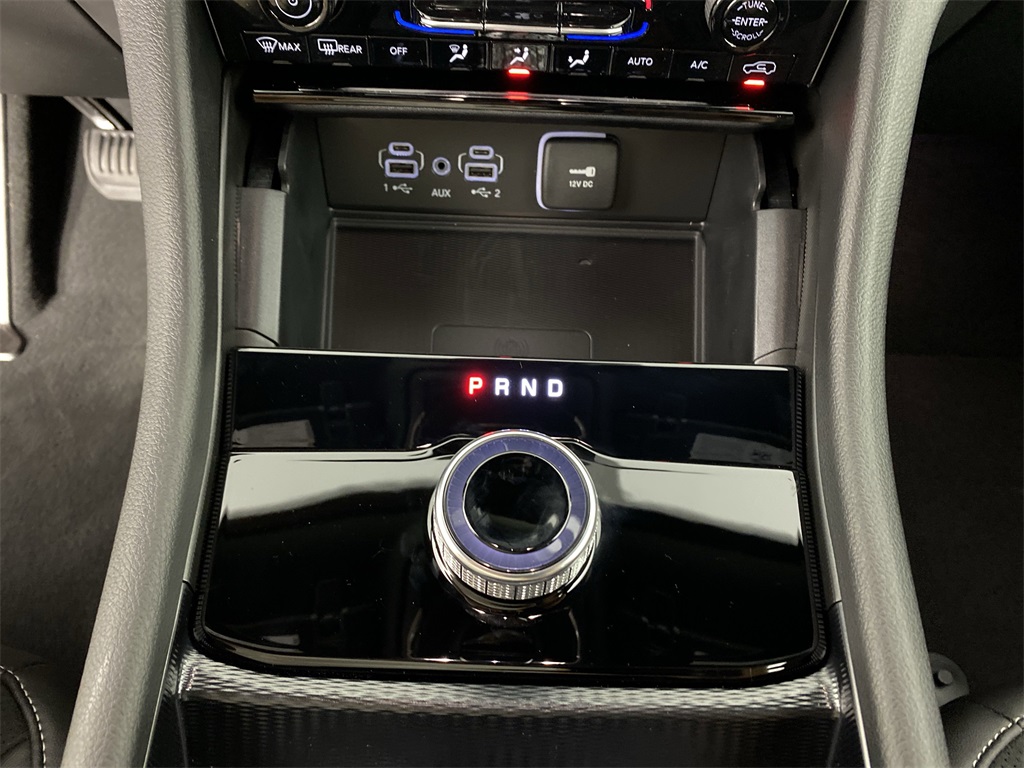 2025 Jeep Grand Cherokee Altitude X photo 16