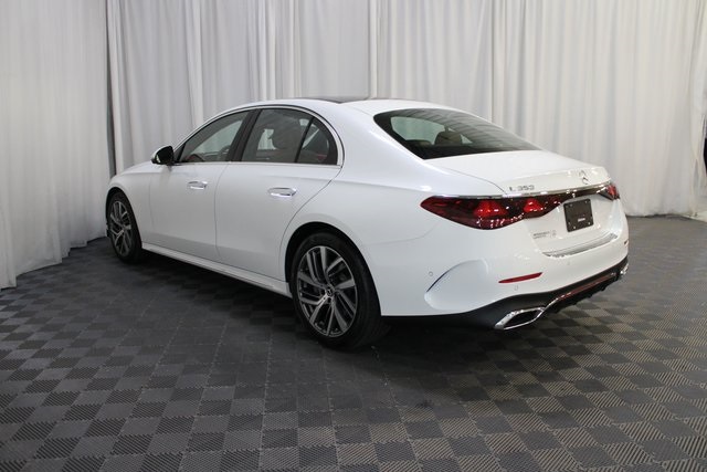 2026 Mercedes Benz E 350 4MATIC Sedan photo 3