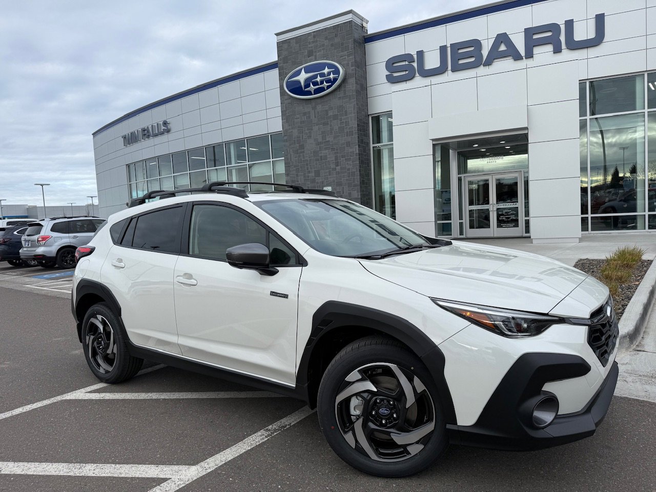 2026 Subaru Crosstrek Limited's photo